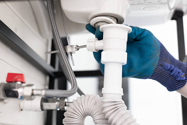 Reliable Faucet Repair contractor in Crown City, OH by AAA Plumbing Heating
